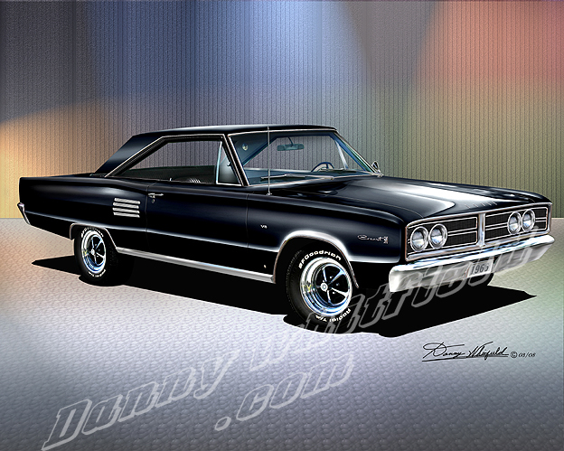 1968 Dodge Coronet 500 [WP-41]