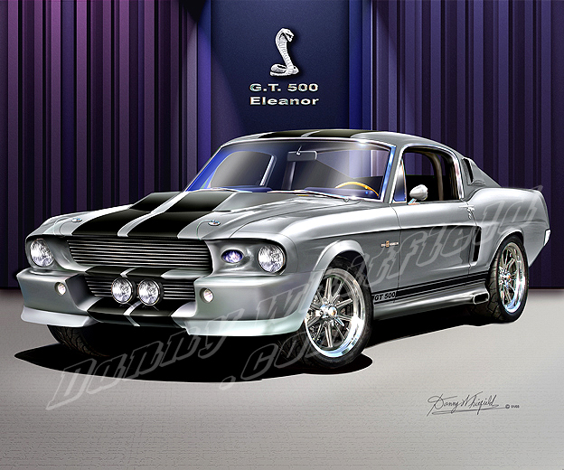 1967 ford mustang shelby gt500. 1992- 2008 Mustang Special