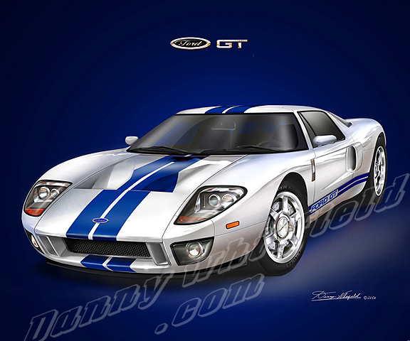 Ford Gtx1 Roadster. 2005 Ford Gtx1 Roadster; 2005 Ford Gtx1 Roadster. FORD GT Classic Cars Prints by; 2005 Ford Gtx1 Roadster